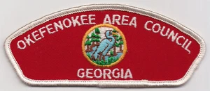 CSP - CONSEJO DE ÁREA DE OKEFENOKEE - T-3 - FUSIONADO EN 2014 - Imagen 1 de 1