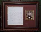 Henry David Thoreau Autograph Letter Signed Regarding Emerson and Cape Cod