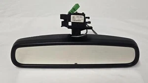 2007-11 Volvo S80 Interior Overhead Rear View Automatic Dimming Rear View Mirror - Picture 1 of 9