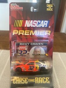 🏎️2003 Racing Champions Nascar Premier Ricky Craven Tide 1:64 Chase The Race