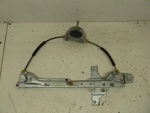 2010 PEUGEOT 3008 SPORT 5DR NEARSIDE LEFT PASSENGE REAR MANUAL WINDOW REGULATOR - Picture 1 of 10