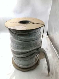 3/4" X 258ft Braided Graphite Pump Compression Packing - Picture 1 of 2
