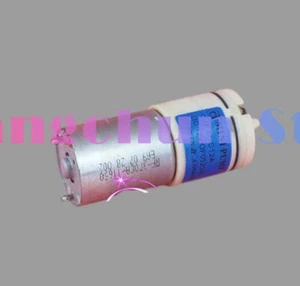 1 pc.  Micro bomba de aire CJP37-C12A1 bomba inflable 12VDC bomba de presión motor 370 - Imagen 1 de 1