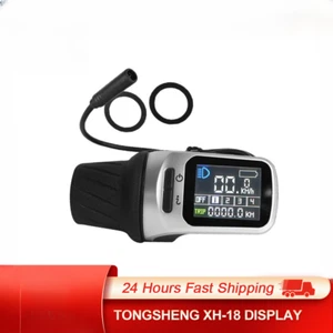 TSDZ2 XH-18 Electric Bicycle Display Waterproof Connector Mid Drive Motor - Picture 1 of 26