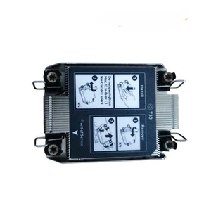 P24871-001 P14468-001 Dissipatore di calore CPU standard per HPE DL360 G10 Plus G10+ - Foto 1 di 2
