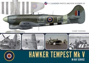 Hawker Tempest mk V - Foto 1 di 5