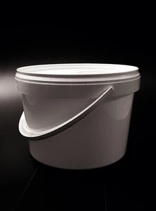 Deutscher Sommerblütenhonig in 5kg / 10kg Eimern aus eigener Imkerei Blütenhonig - Bild 1 von 6