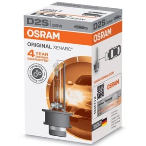 Osram D2S 35W 85V Original Xenon Standard Replacement 66240 1 bulb - Picture 1 of 1