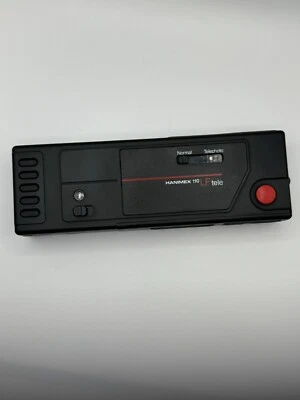Hanimex 110 LF Tele Analog Camera Partially Tested Vintage 1980s Collectible - Image 1 of 4