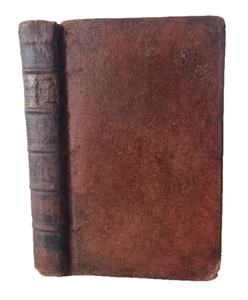 SCRIPTURE CHRONOLOGY By John KENNEDY / 1751 / Bible Int. / 1st Edition - Picture 1 of 24