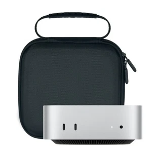 For Mac Mini Travel Case,Carrying Case for 2024 Mac Mini Desktop Computer - Afbeelding 1 van 7