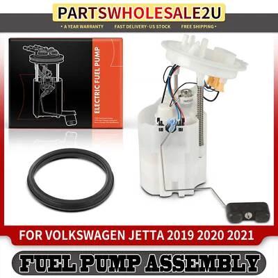 Novo conjunto de módulo de bomba de combustível para Volkswagen Jetta 2019 2020 2021 L4 1.4L gasolina - Imagem 1 de 4