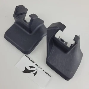 2012 Subaru Impreza Sport Seat Bolt Cover Passenger Rear Black Pair Set of 2 OEM - Picture 1 of 4
