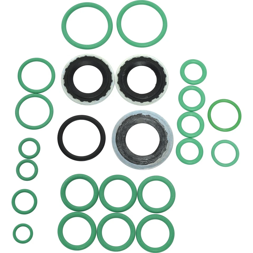 Kit de sellado de sistema de aire acondicionado UAC para Chevrolet Blazer 1992-1994 Foto 1 de 1