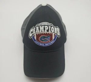 Florida Gators 2006 Football National Champions Reebok Heisman Strapback Cap Mütze - Bild 1 von 7