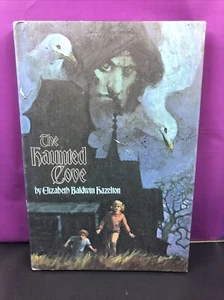 Hardcover The Haunted Cove Elizabeth Baldwin Hazelton Ned Butterfield - Picture 1 of 3