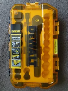 DEWALT 1/2" Drive Impact Socket Set - Picture 1 of 7