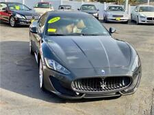 2014 Maserati Gran Turismo MC