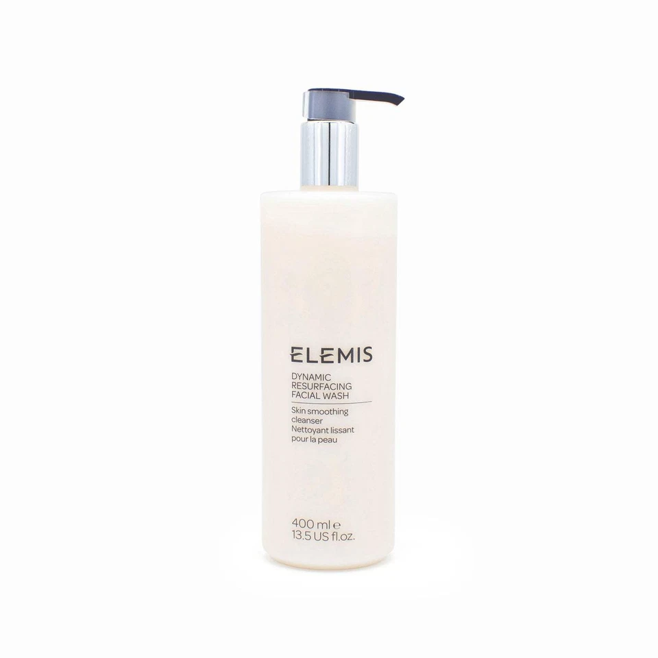 ELEMIS Dynamic Resurfacing 洗面奶 13.5 盎司 - 缺盒 — 第 1/1 张图片