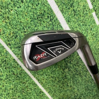 Callaway RAZR X Tour 8 Iron RH Recoil Graphite 809 F5 Extra Stiff Flex - Image 1 of 4