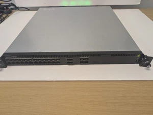 Dell PowerSwitch S4128F-ON 28x 10GbE SFP+ + 2x 100GbE Optical Switch Rack - Afbeelding 1 van 3
