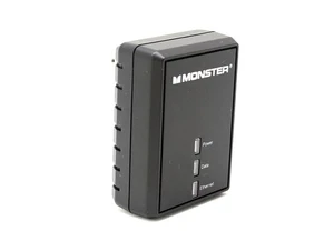 Monster PLC Ethernet Adaptor Model-MP BPL - Picture 1 of 2