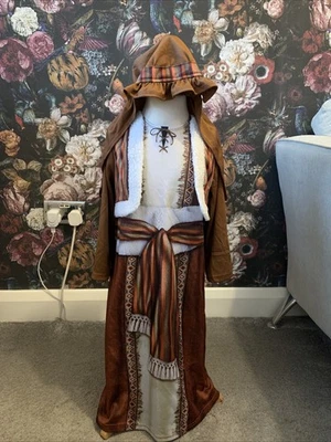 disfraz edad 3-4 años (belén hombre sabio) pastor sabio Foto 1 de 4