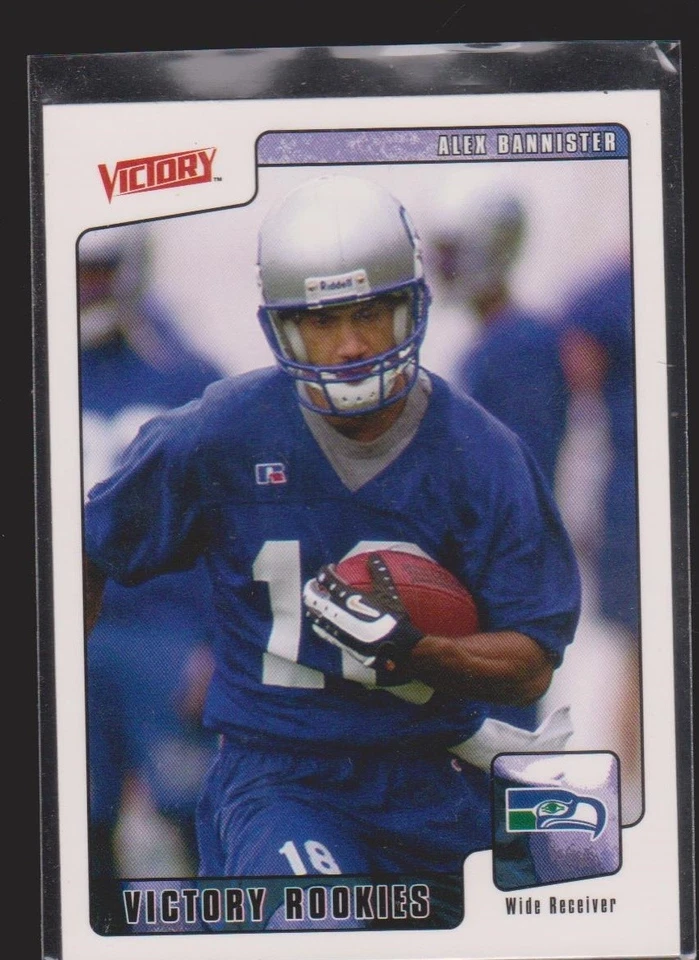Seattle Seahawks Cards You Pick -- Get 40% off Details Inside A1 - Image 1 of 1