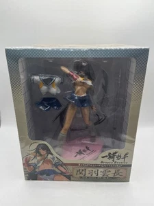 Uniforme Escolar Ikki Tousen Dragon Destiny Kanu Unchou Chengdu Ver. Figura nueva en caja - Imagen 1 de 9
