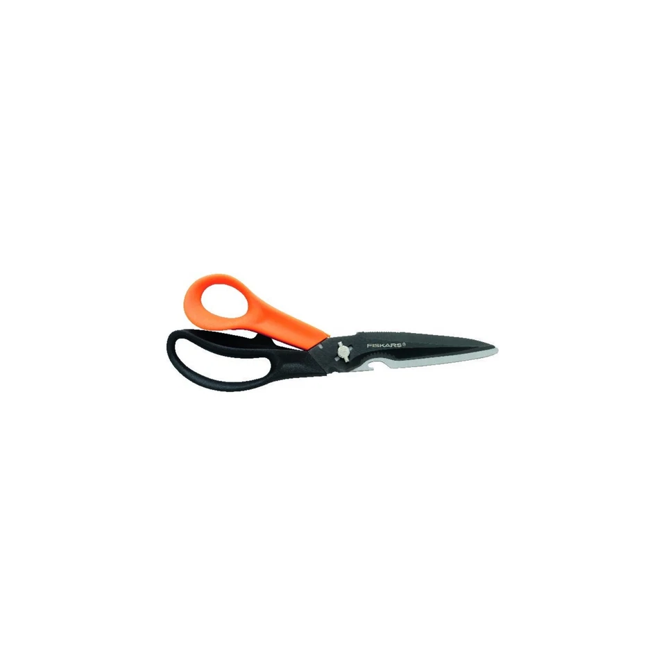 Fiskars Mehrzweckschere 23 cm Cuts + More - Bild 1 von 1