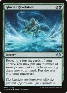 Glacial Revelation (167) Modern Horizons MH1 MTG Magic - Picture 1 of 1