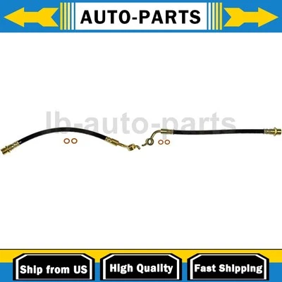 2x Manguera de freno trasera para Toyota RAV4 2006-2008 2,4 L 2012-2014 Toyota RAV4 Foto 1 de 4