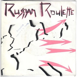 Russian Roulette (6) Ich habe alles vergessen / Fuckin' Car - 45T x 1 - Bild 1 von 3