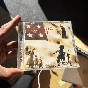 CD AGNOSTIC FRONT LIBERTY AND JUSTICE FOR...  Punk Cd / NM- - Bild 1 von 6