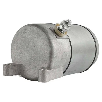 2006-2009 Yamaha YFM35X Wolverine ATV Starter Motor - Image 1 of 2