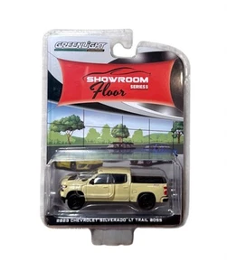 Greenlight Chevrolet Silverado LT Trail Boss Showroom Floor Series 5 - Picture 1 of 3