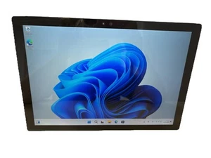Microsoft Surface Pro 4 Intel Core m3 4GB RAM 128GB SSD Win 11 Pro DENT FRAME - Afbeelding 1 van 18