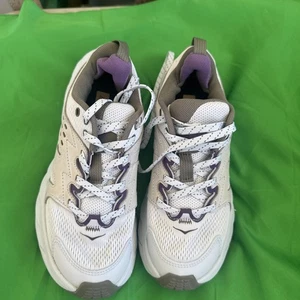 Scarpe sneakers Hoka One One Anacapa Breeze basse donna taglia 6 B Illusion ardesia - Foto 1 di 9