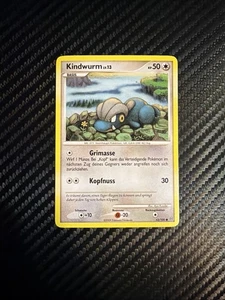 Pokémon TCG Bagon Stormfront 53/100 Regular Sturmtief Kindwurm Lv 13 Pokemon - Bild 1 von 1