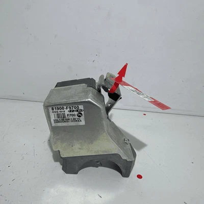 81900F9700 Bloccasterzo  KIA RIO 4a Serie 1.0 T-GDi 12V (74Kw) Ber 5p/b/998cc - Immagine 1 di 4