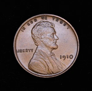 1910 Lincoln Wheat Cent UNC - Picture 1 of 2
