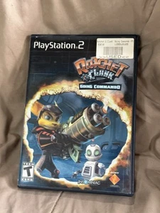 Ratchet & Clank: Going Commando (Sony PlayStation 2, 2003) - Picture 1 of 4