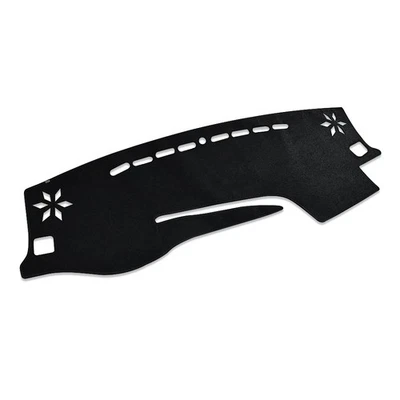 Anti Glare Dash Cover Fits 2014-2019 Toyota Highlander Car Dashboard Mat Black Foto 1 de 4