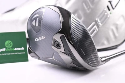 Taylormade Qi35 LS Driver / 8 Degree / X-Flex Hzrdus Smoke Black RDX 60 Shaft - Image 1 of 4