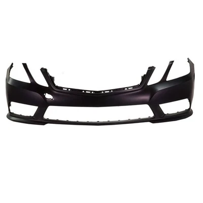 For 10-13 E-Class Sedan & Wagon (w/AMG) Front Bumper Cover Assy w/o Parktronic - Imagem 1 de 4