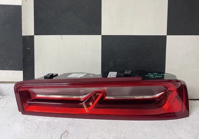 2016 2017 2018 2019 Chevrolet Camaro Right Taillight Used Oem F 00H TG4 050 13 - Image 1 of 4