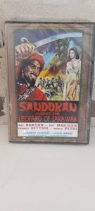 Sandokan Against the Leopard of Sarawak Anamorphic (DVD) Ray Danton Guy Madison - Imagen 1 de 2