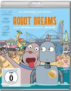 Robot Dreams (Blu-ray) Pablo Berger - Picture 1 of 8