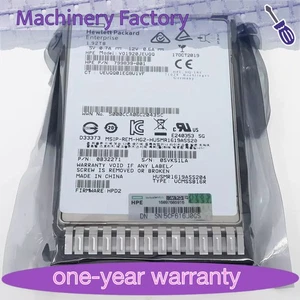NUEVO HPE P19905-B21 P20834-001 1.92TB SAS 12G 2.5 IN RI SFF GEN9 GEN10 Servidor SSD - Imagen 1 de 5