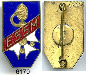 6170 - SANTE - E.S.S.M - Picture 1 of 1